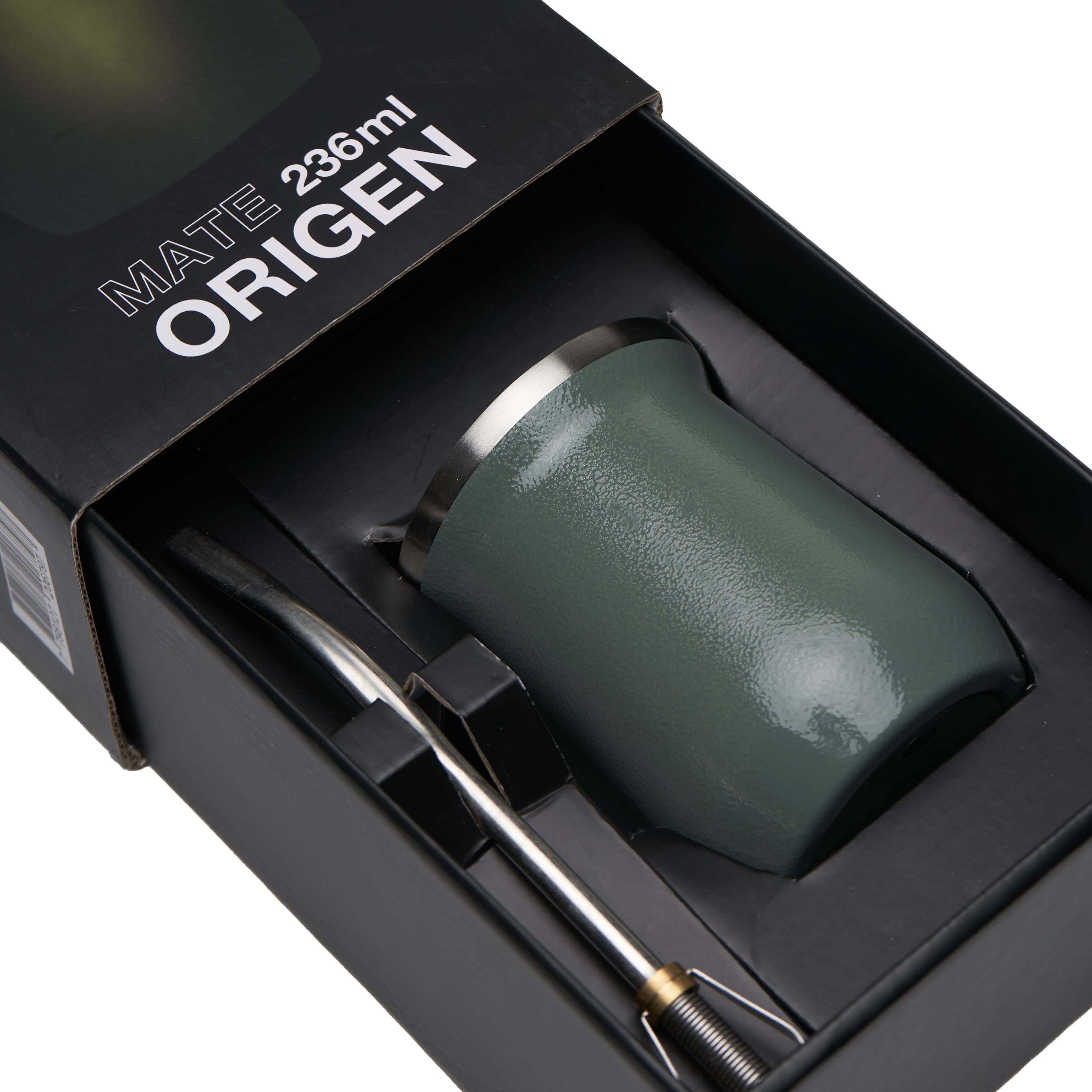 Mate Origen c/Bombilla 4