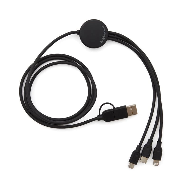 Cable 3 en 1 Bamboo 5