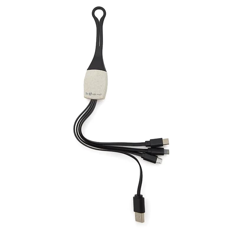 Cable 3 en 1 Land 4