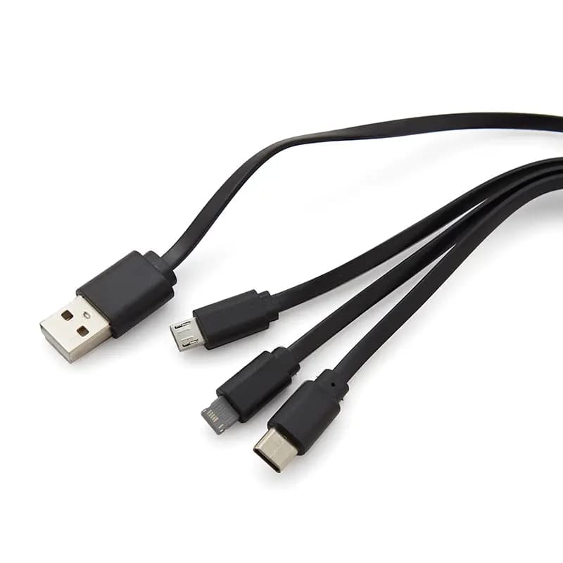 Cable 3 en 1 Land 2
