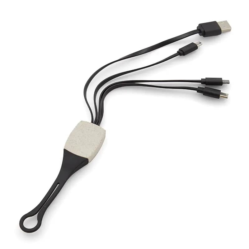 Cable 3 en 1 Land 3