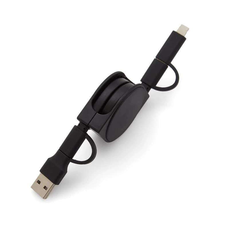 Cable 4 en 1 Snail 5