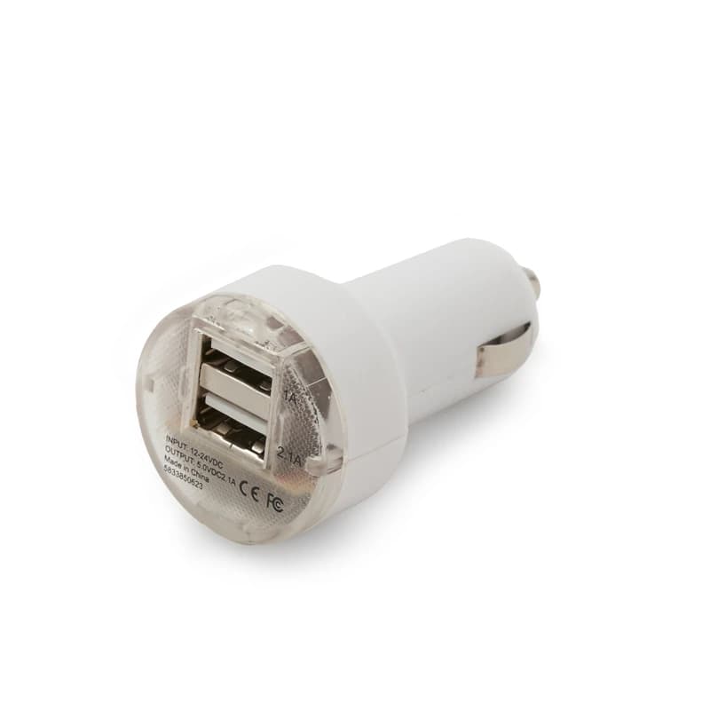 USB Car Charger 4