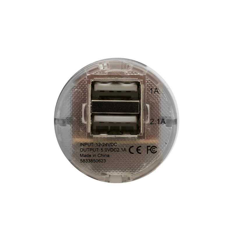USB Car Charger 3