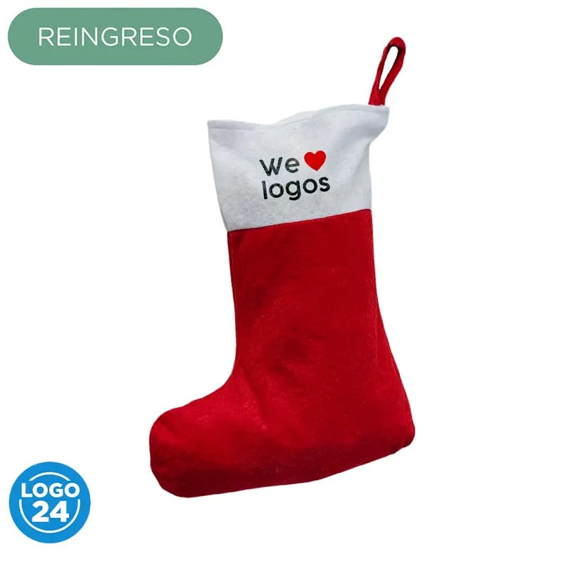 Bota de Navidad 4