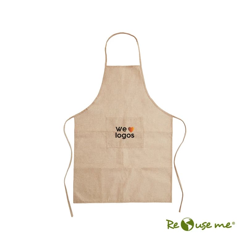 Delantal Jute 4
