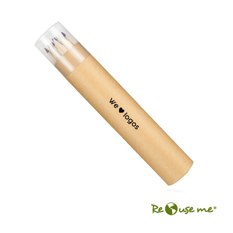 Set de Lapices Colores Eco