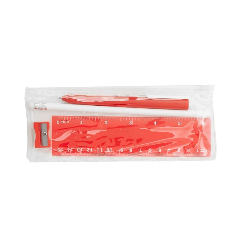 Set Stationery Visibility 5