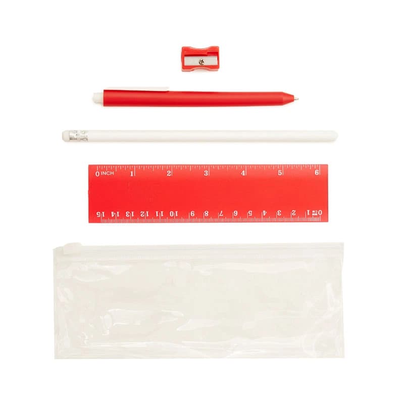 Set Stationery Visibility 4