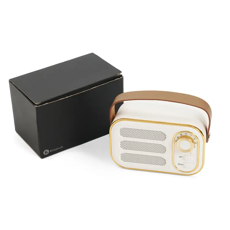 Parlante Vintage 4