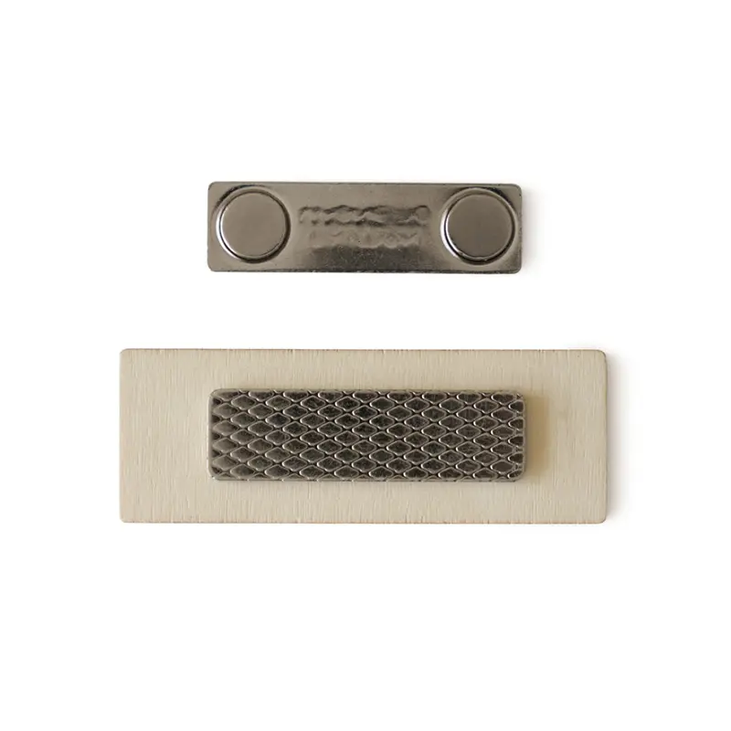 Name tag Wood Chico 4