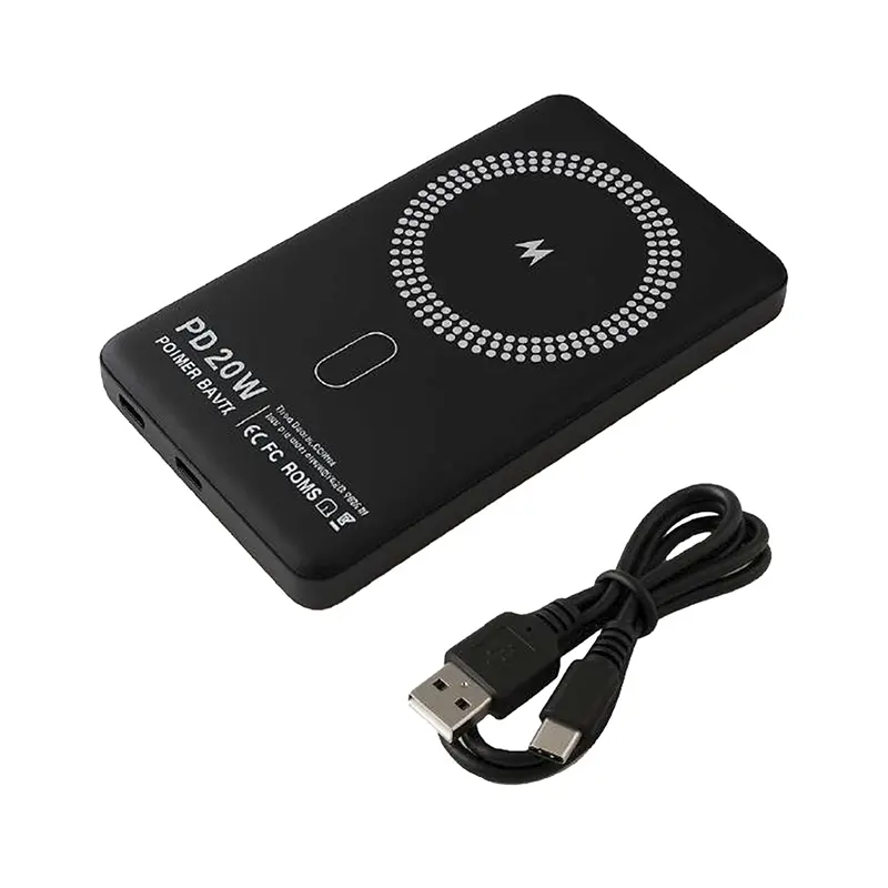 Power Bank Tron 3