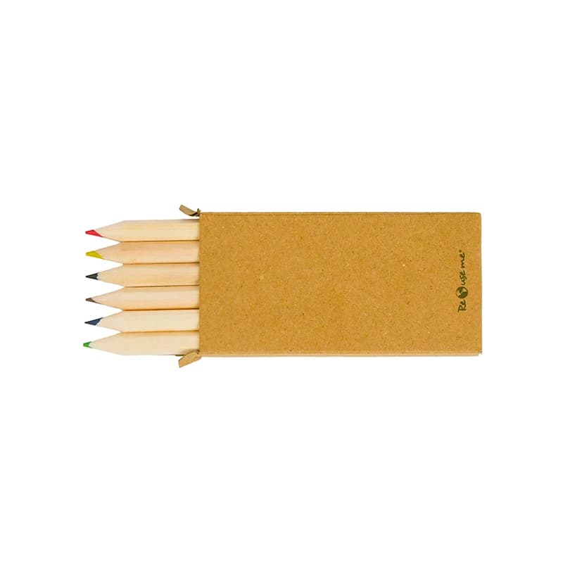 Set Mini Lapices Grafito x 6 2