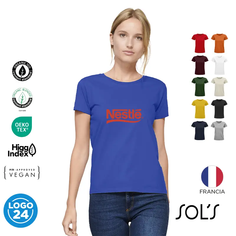 Polera Pioneer Mujer 3