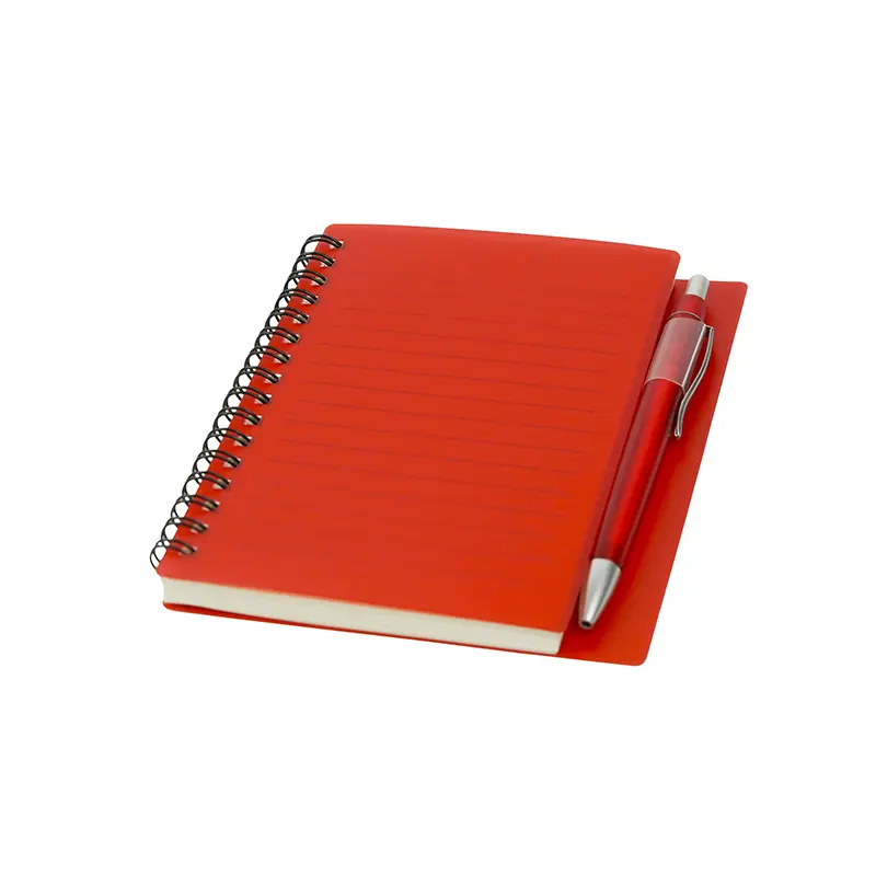 Cuaderno Plasma 4