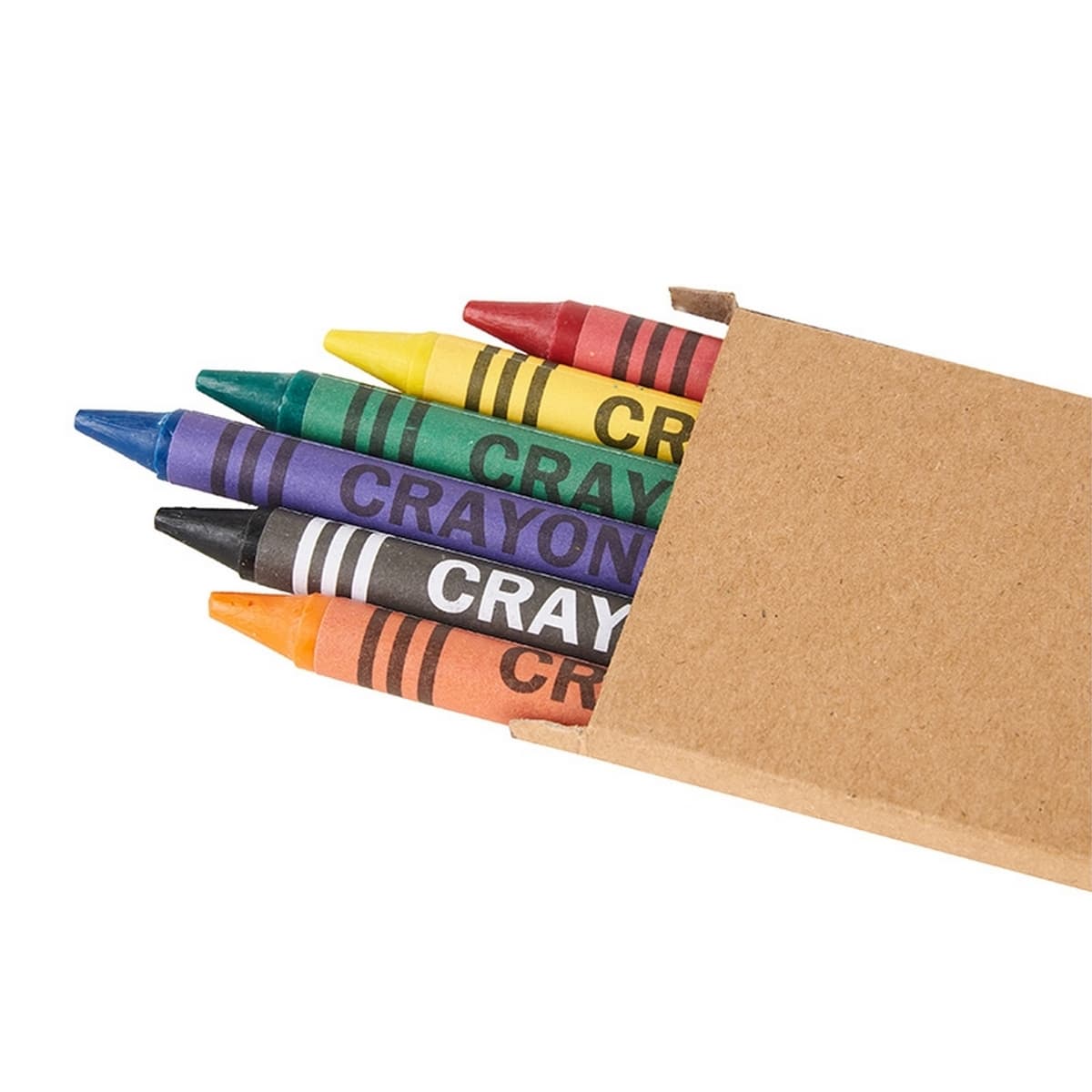 Set de Crayones X6 unidades 5
