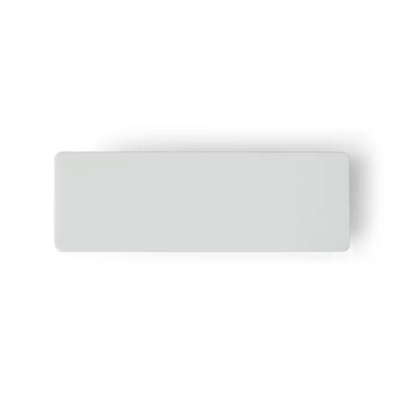 Name tag Alloy Blanco Chico 3
