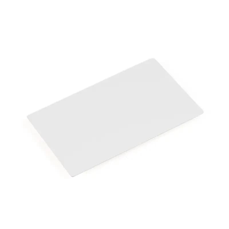Name tag Alloy Blanco Grande 2