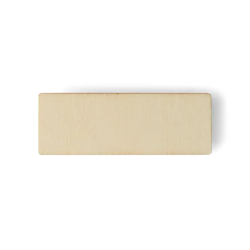 Name tag Wood Chico 2
