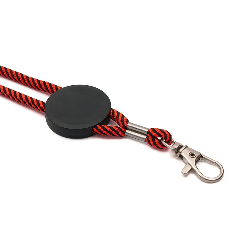 Lanyard Candystripe 5