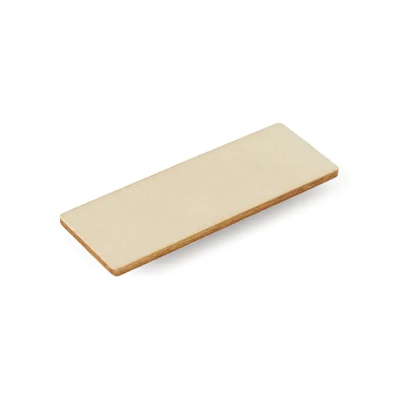 Name tag Wood Chico 3