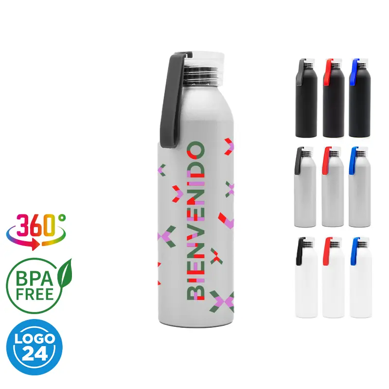 Botella Alu 2