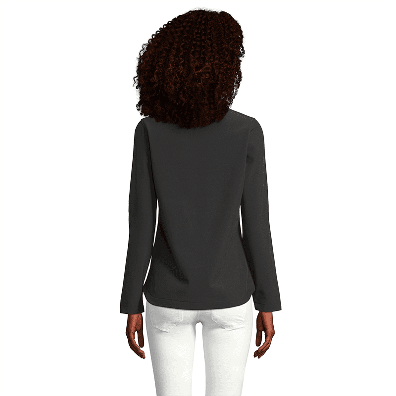 Chaqueta Softshell Race Mujer 5