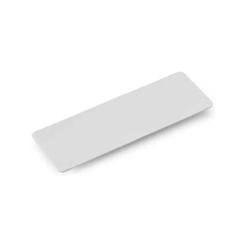 Name tag Alloy Blanco Chico 5
