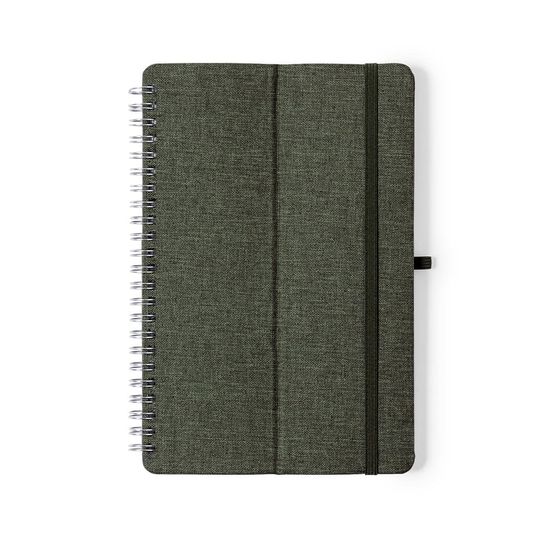 Libreta Soporte Maisux 5