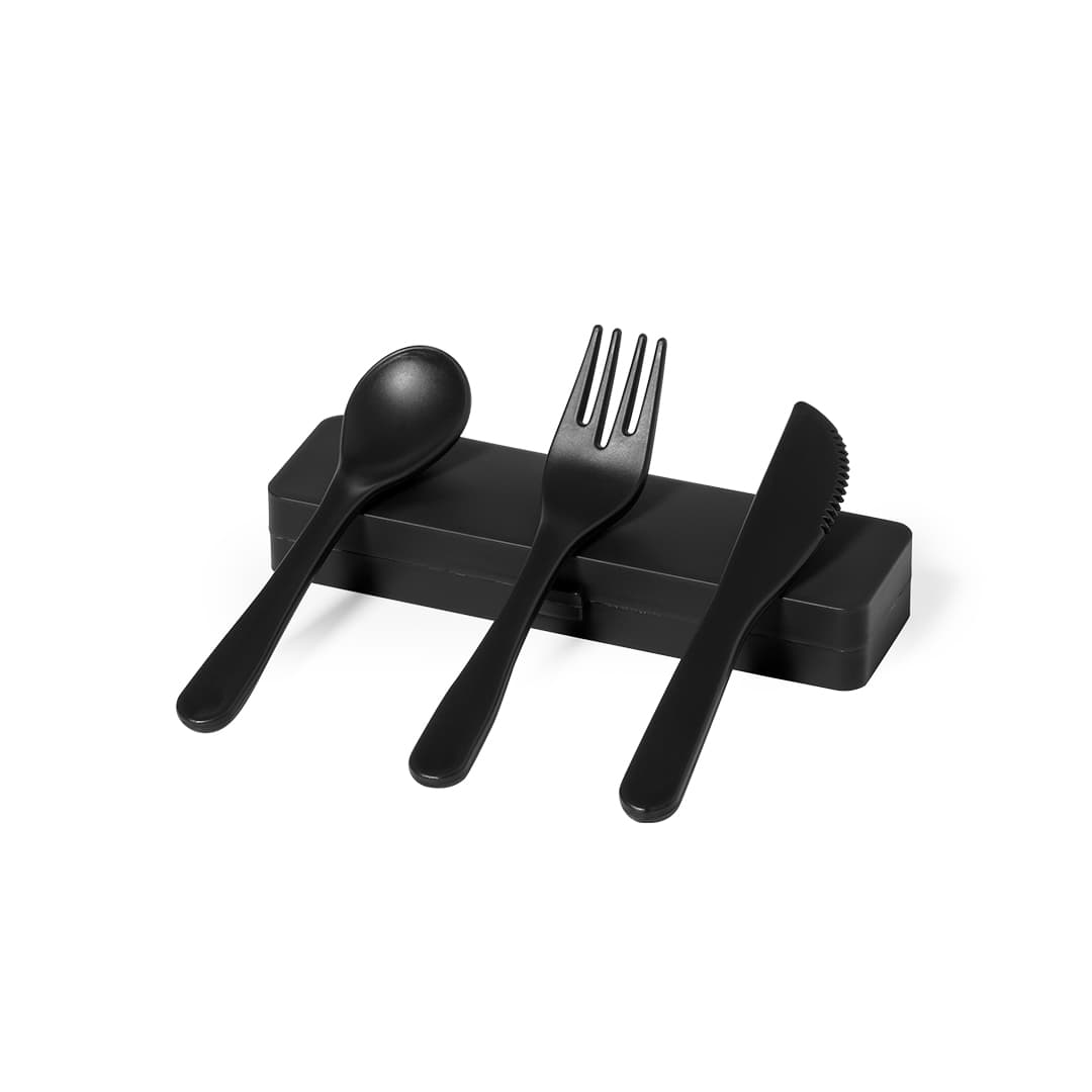 Set Cubiertos Florax 4