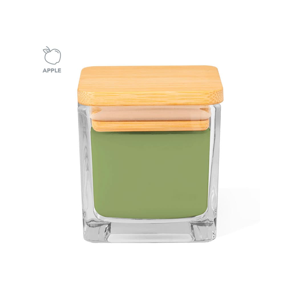 Vela Aromática Safron 4