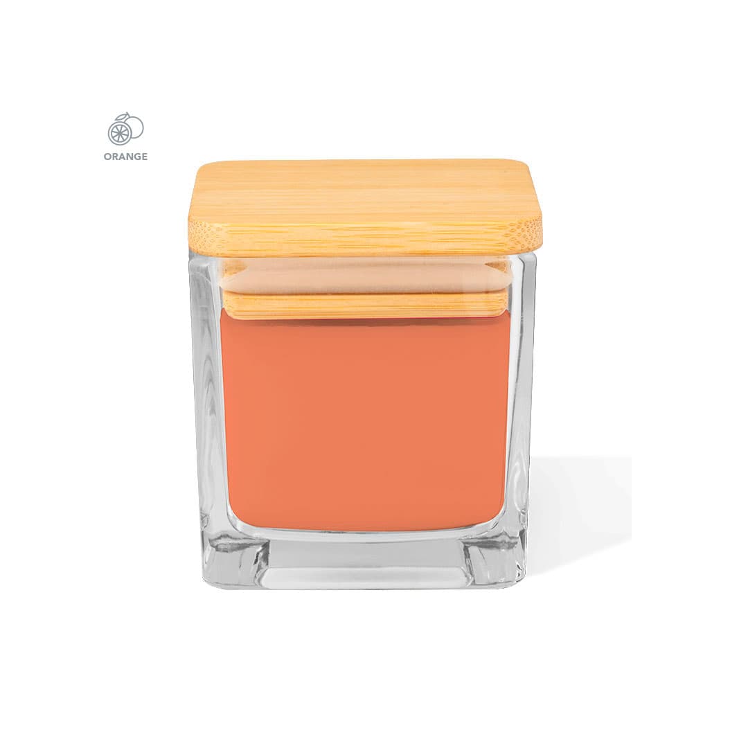 Vela Aromática Safron 3