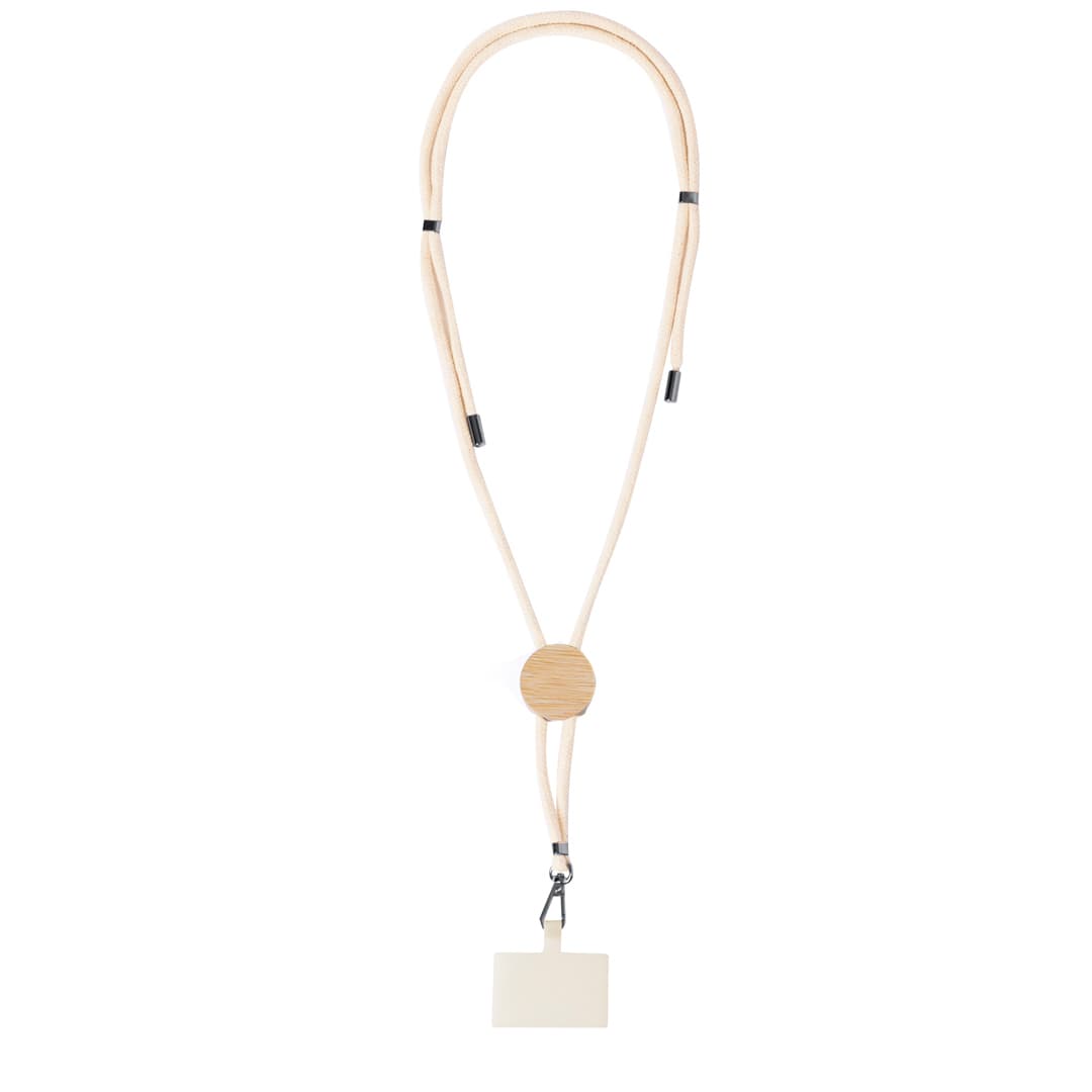 Lanyard Soporte Reuter 2