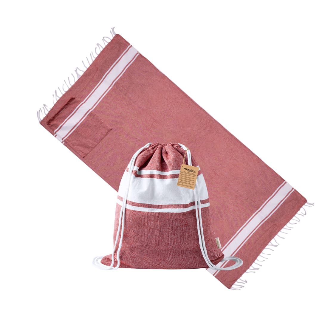 Mochila Pareo Carey 5