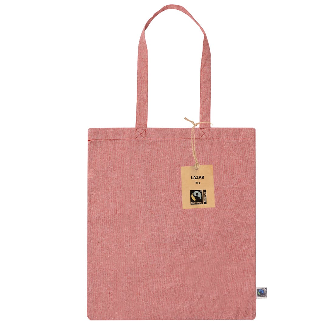 Bolsa Lazar Fairtrade 42 cm x 38 cm 4