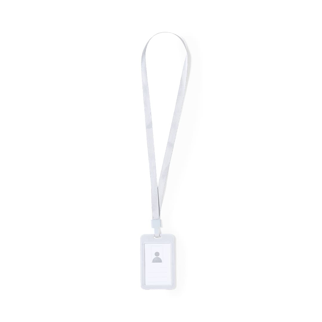 Identificador Lanyard Fleck 2
