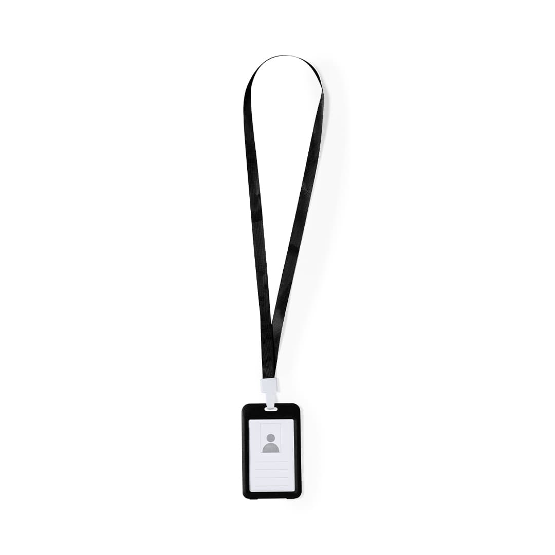 Identificador Lanyard Fleck 4