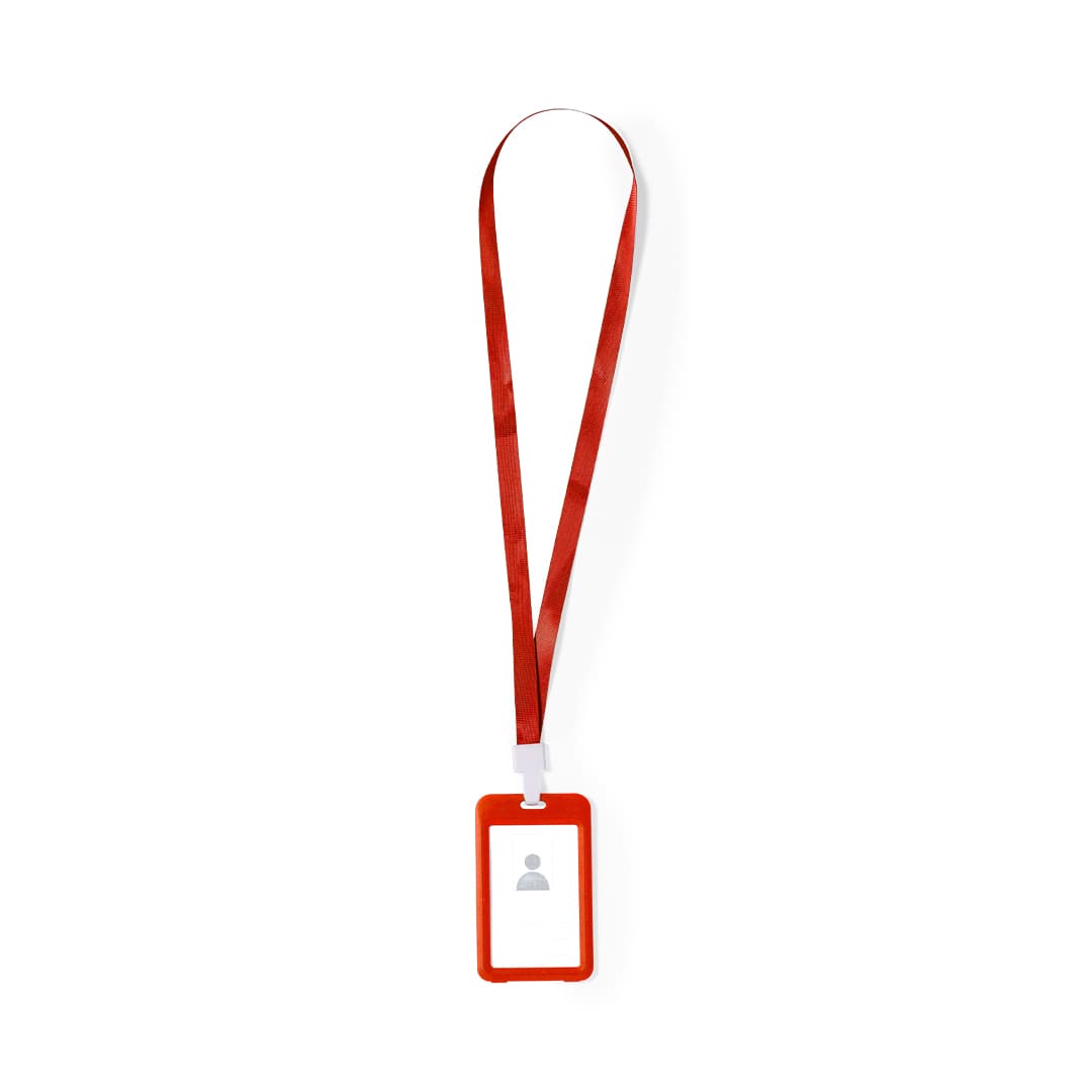 Identificador Lanyard Fleck 5