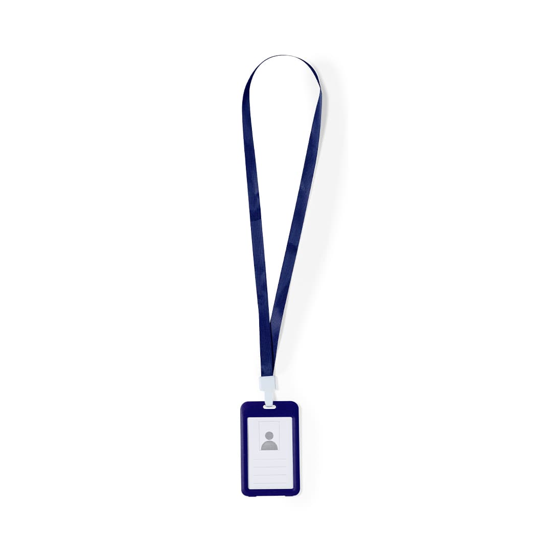 Identificador Lanyard Fleck 3