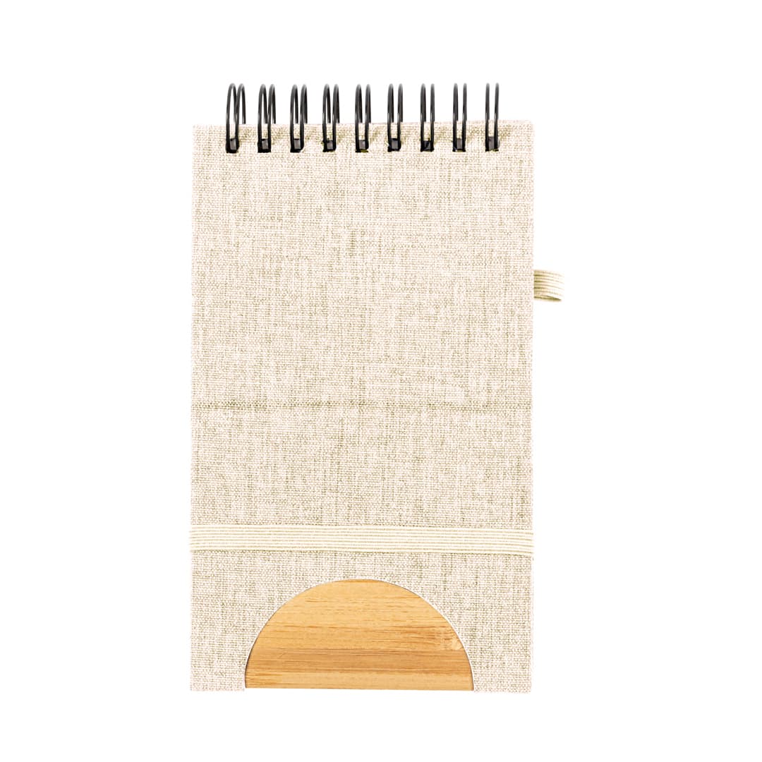 Libreta Soporte Alyxa 3