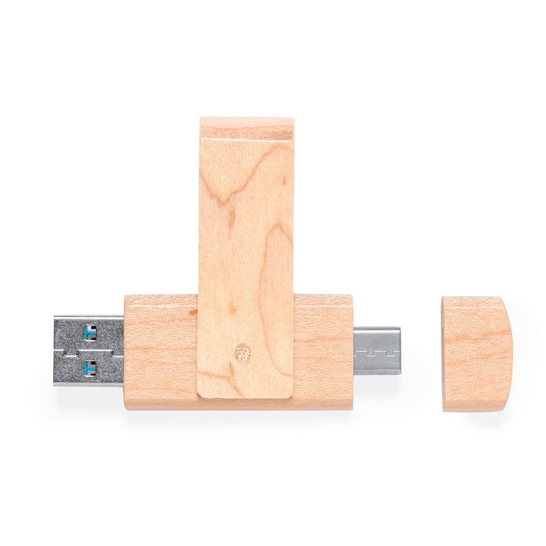 Memoria USB Kluivert 16GB