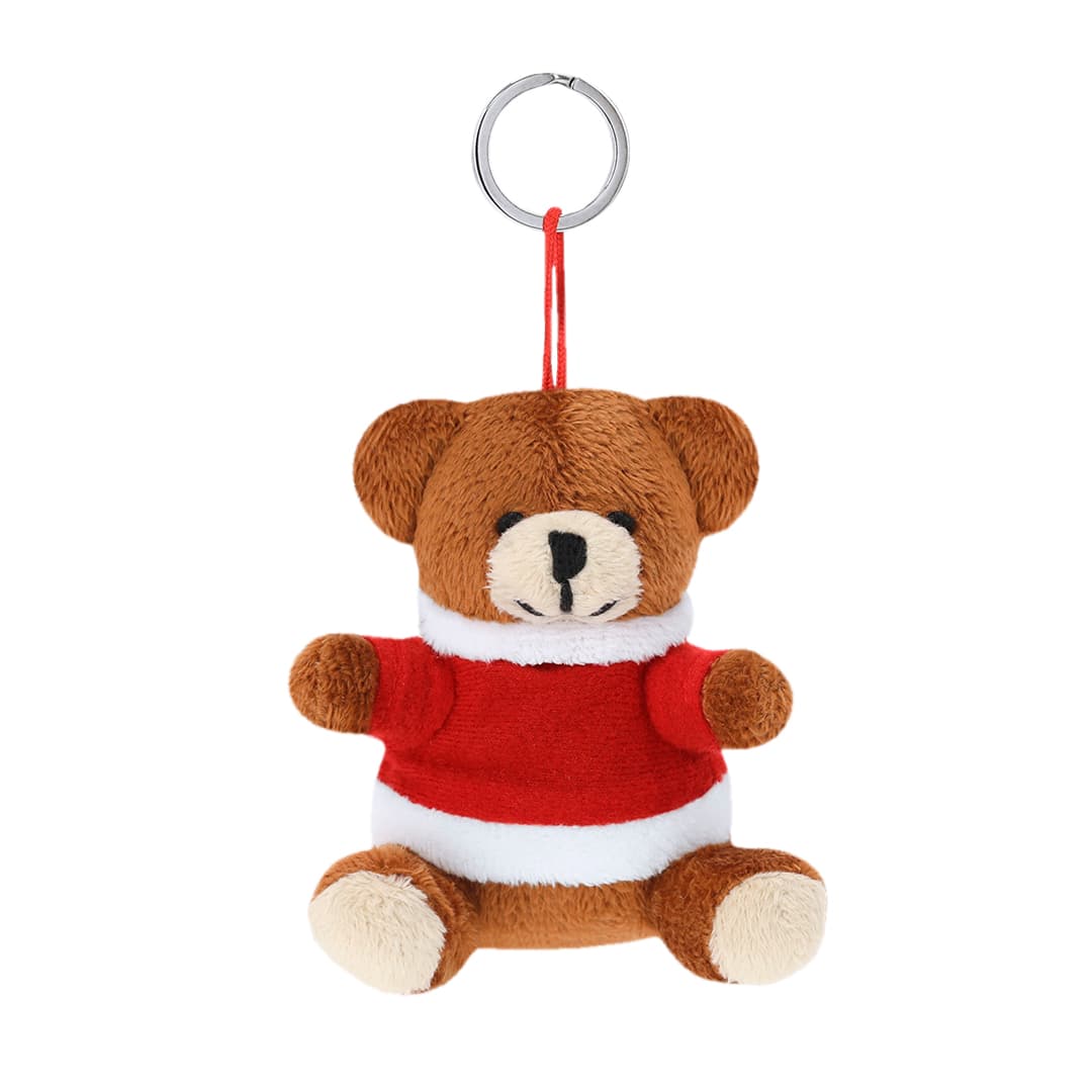 Llavero Peluche Cardix 3