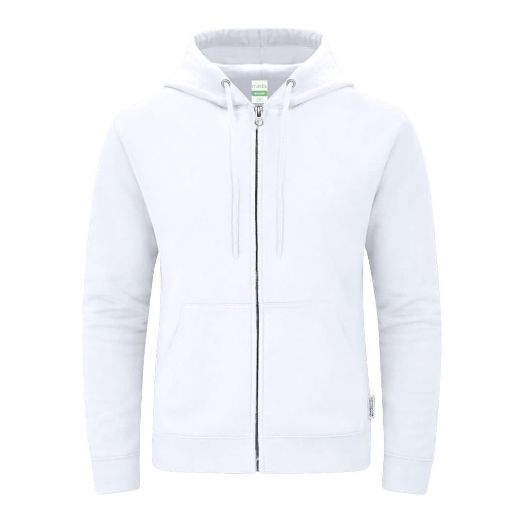 Sudadera Adulto Capucha + Cremallera Walder 2