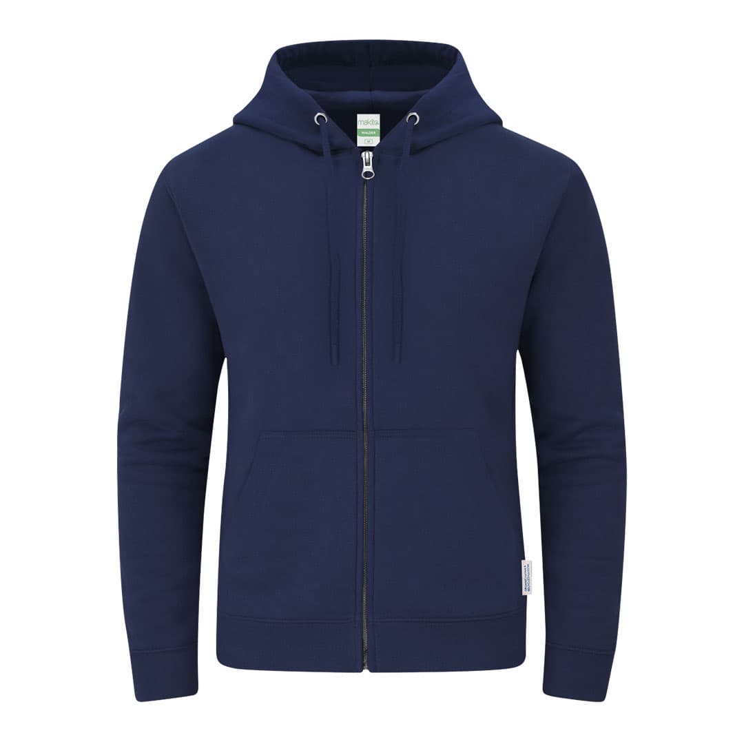 Sudadera Adulto Capucha + Cremallera Walder 4