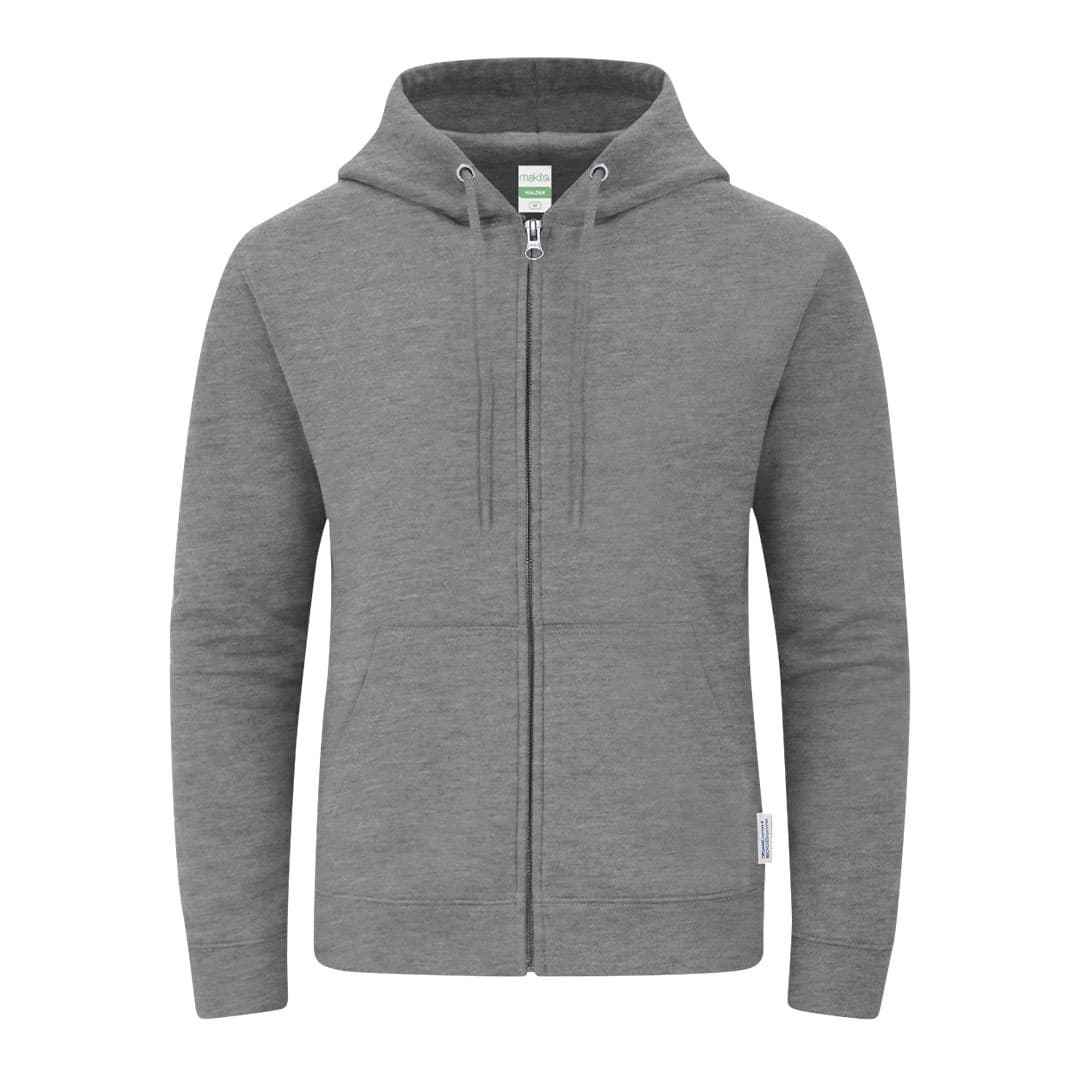 Sudadera Adulto Capucha + Cremallera Walder 3