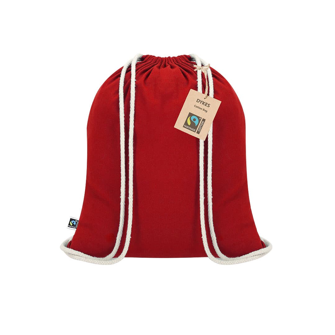 Mochila Dykes Fairtrade 5
