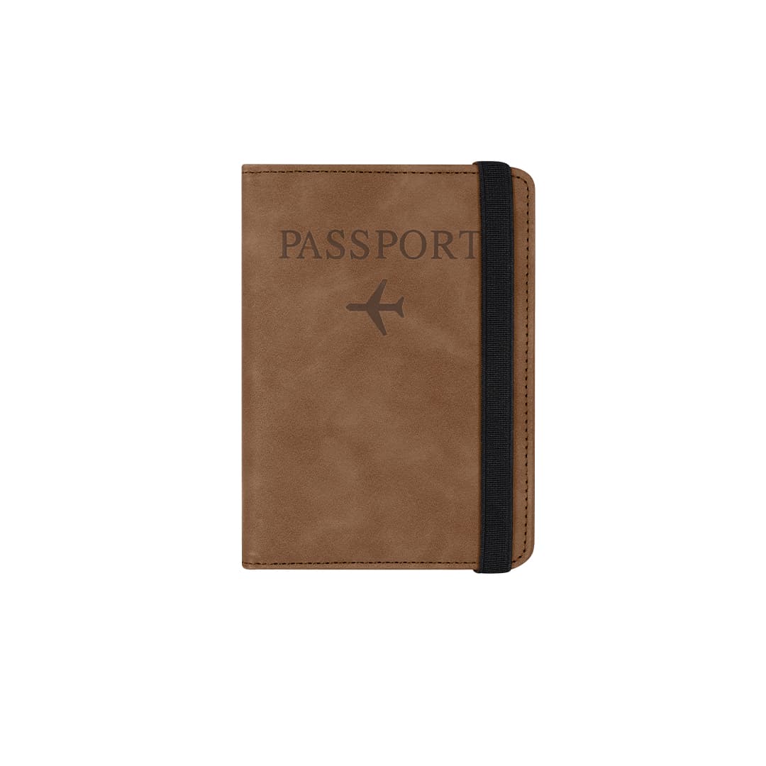 Funda Pasaporte Jemax 2
