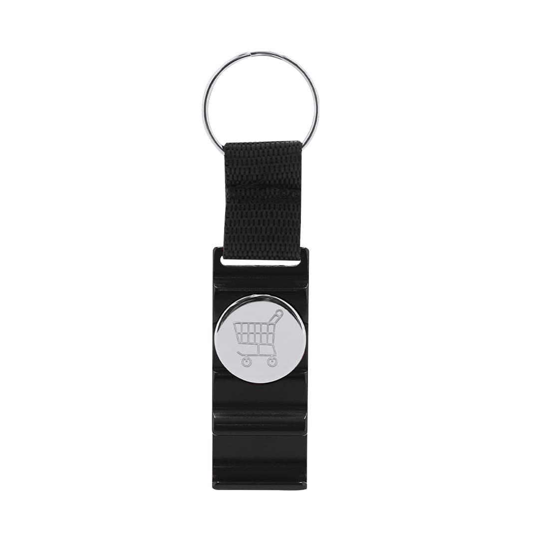 Llavero Moneda Soporte Nevin 2