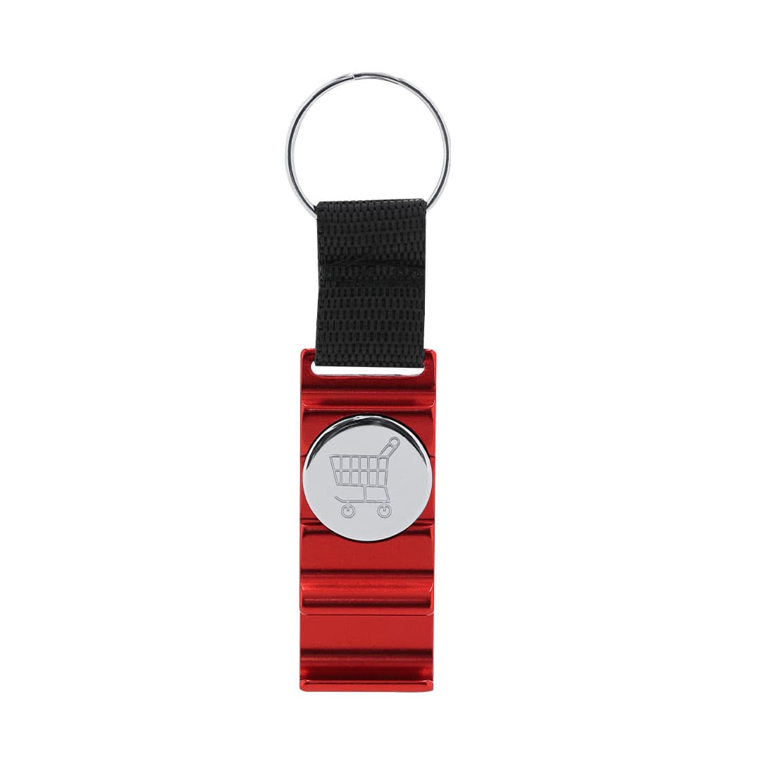 Llavero Moneda Soporte Nevin 4