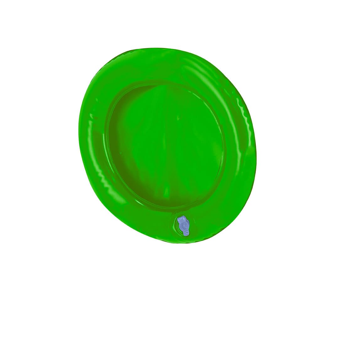 Almohadilla Frisbee Zalox 5
